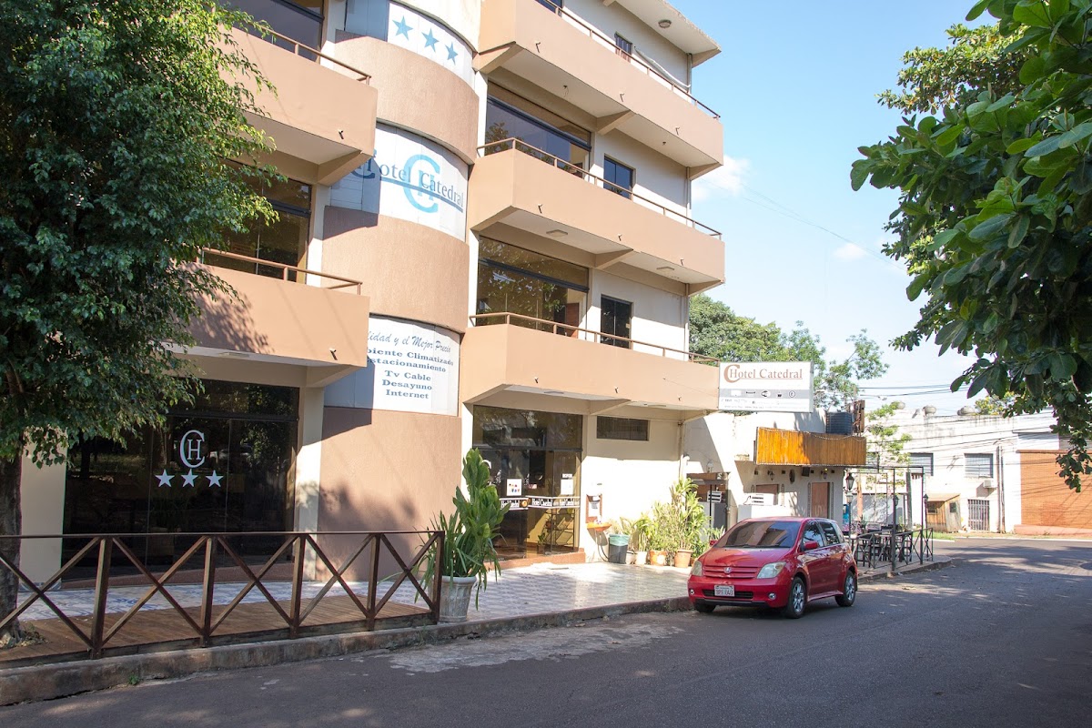 Hotel Catedral